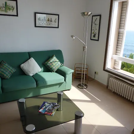 Apartment La Rosa Sant Andreu de Llavaneres Room photo